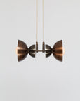Double Bronze Dome Cup Suspension
