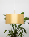 Vinsanto Satin Silk Champange Lining Lampshade