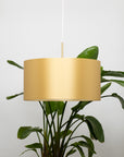 Vinsanto Satin Silk Champange Lining Lampshade