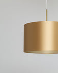 Vinsanto Satin Silk Champange Lining Lampshade