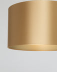 Vinsanto Satin Silk Champange Lining Lampshade