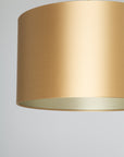 Vinsanto Satin Silk Champange Lining Lampshade