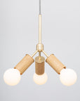 Drop 45 Triple Arm Pendant Tala Porcelain ii
