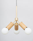 Drop 45 Triple Arm Pendant Tala Porcelain ii