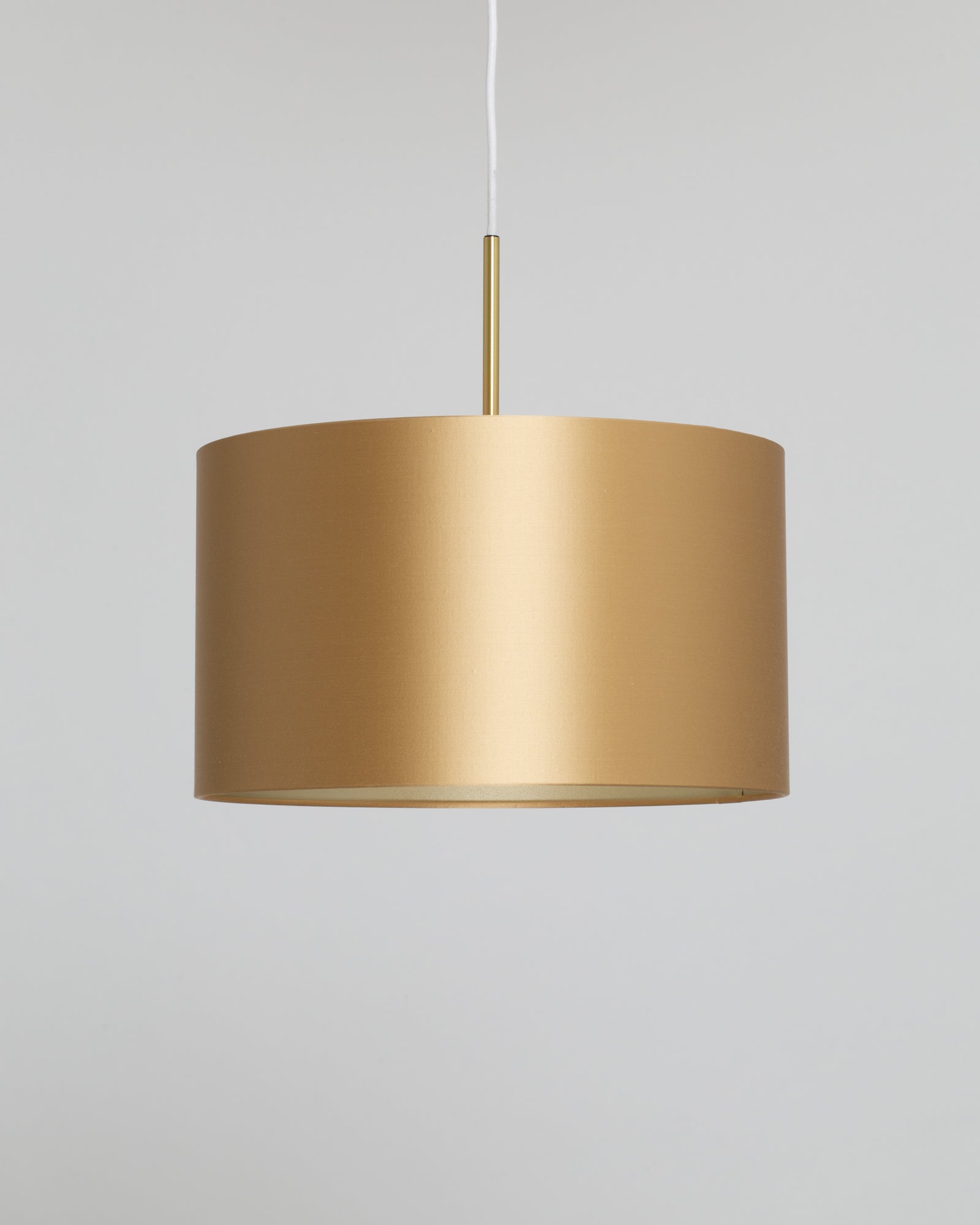 Vinsanto Satin Silk Champange Lining Lampshade