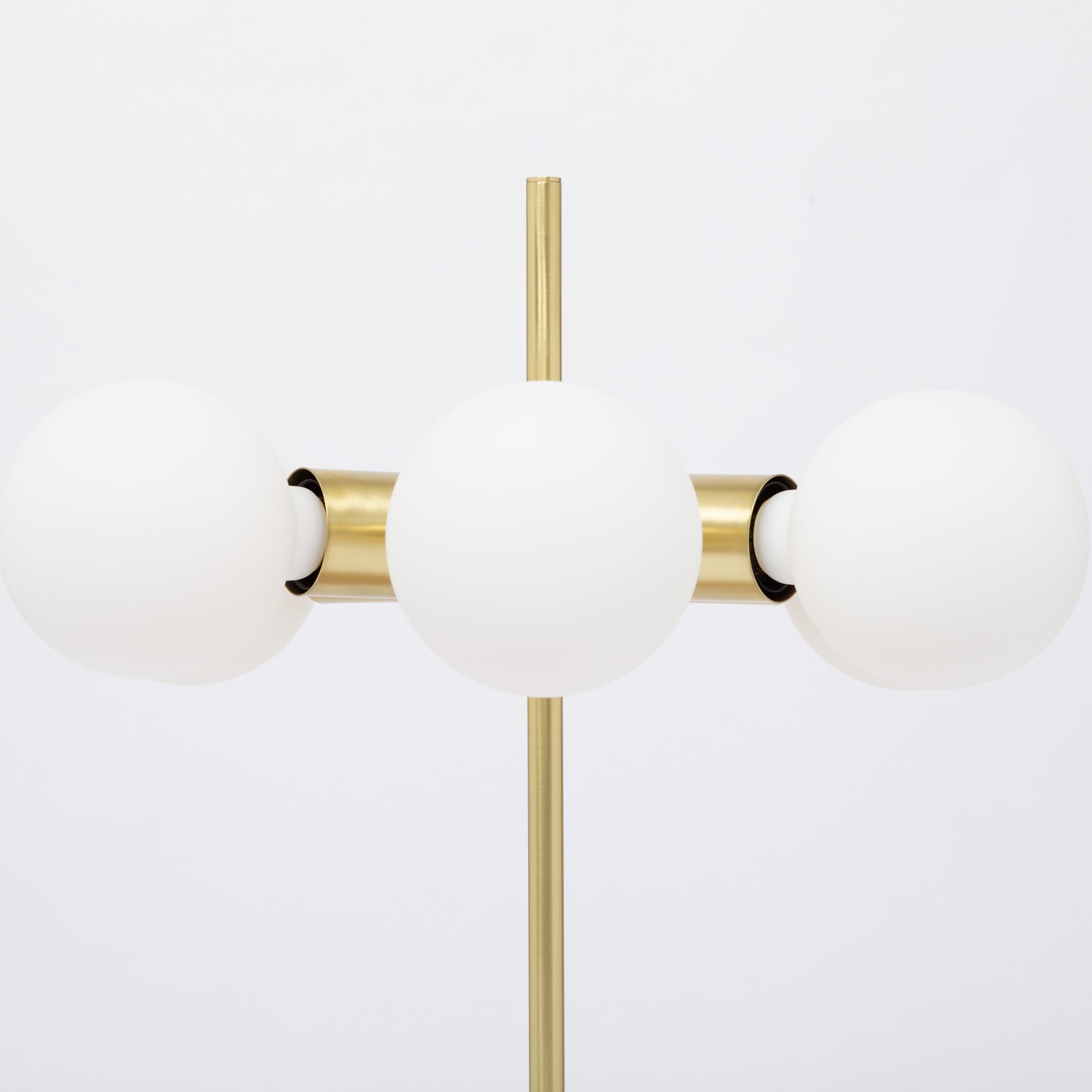 Six Sphere Dim To Warm Table Lamp