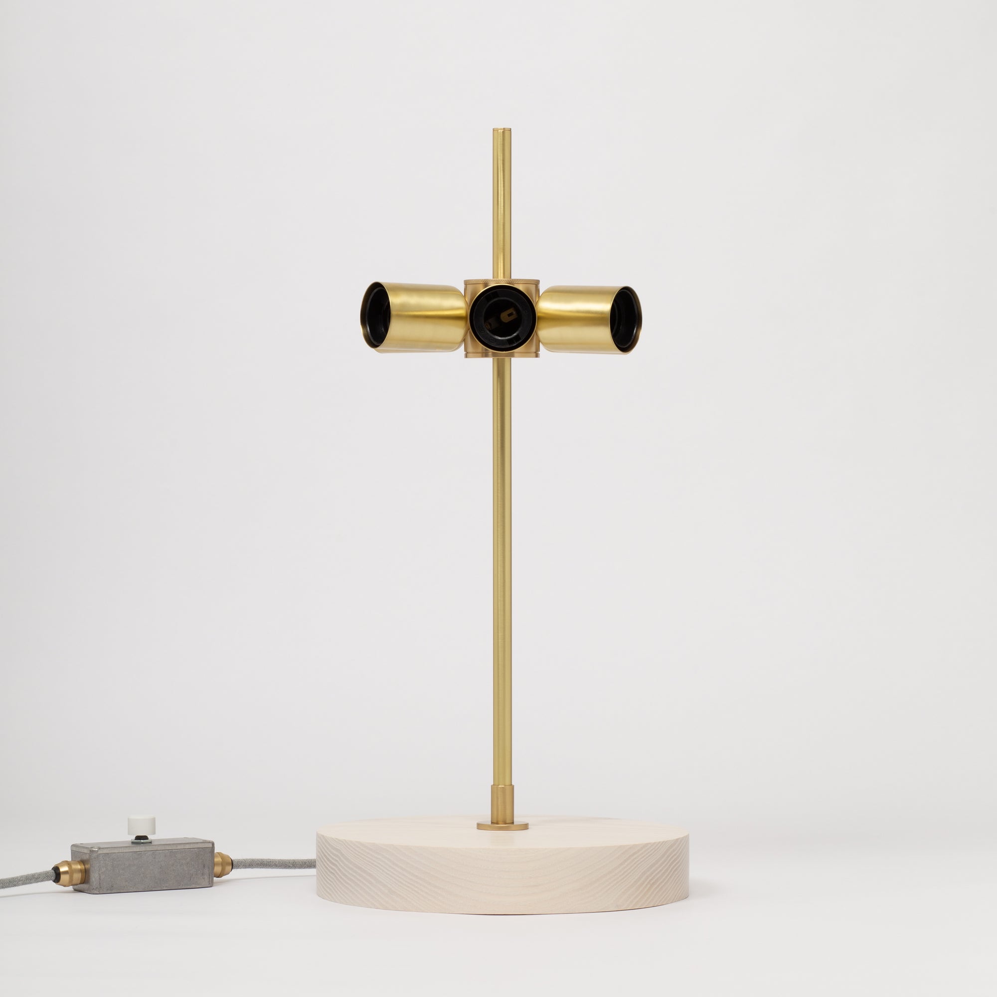 Six Sphere Dim To Warm Table Lamp